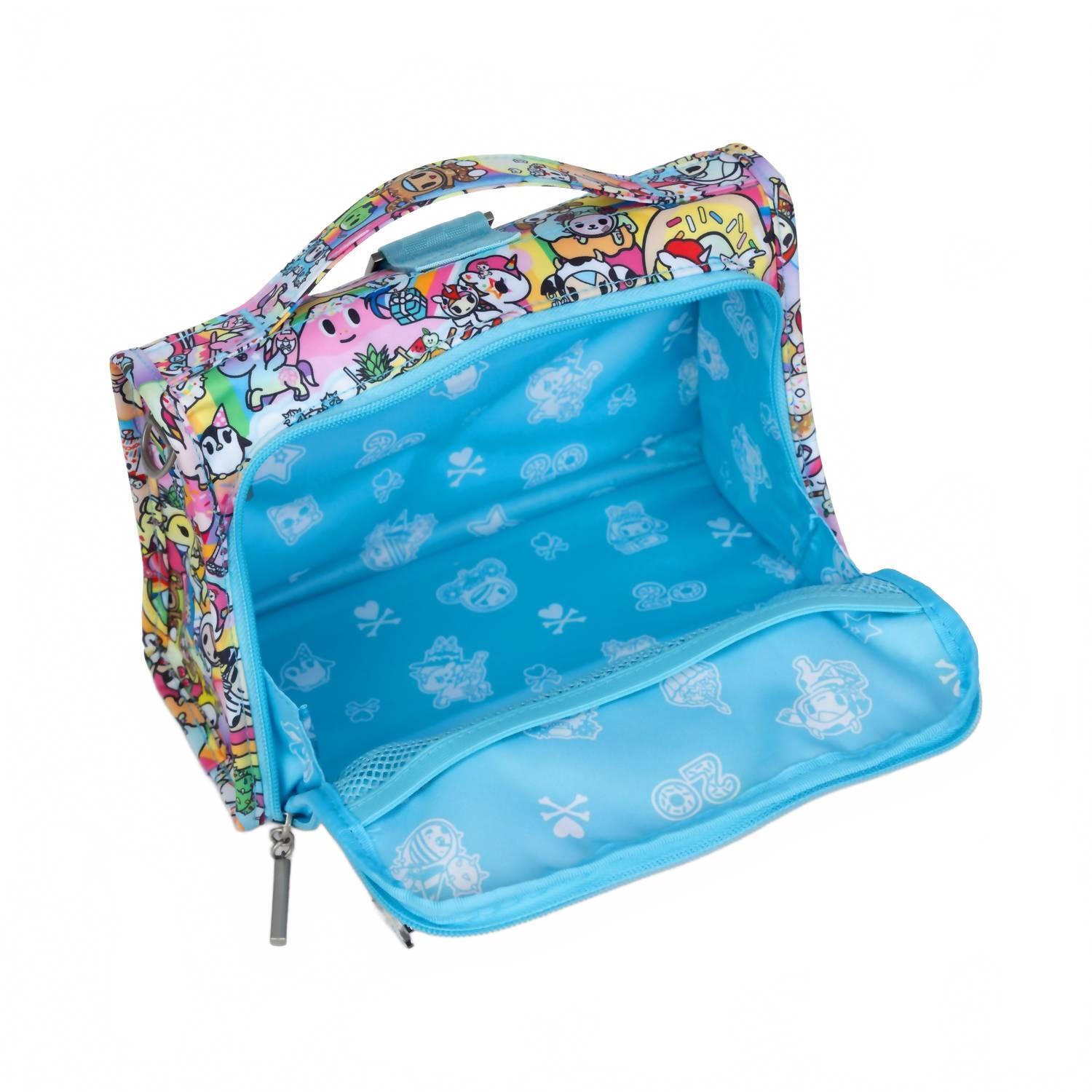 New Jujube Women's Tokidoki Bestie Bag In Blue — image 5 of 5